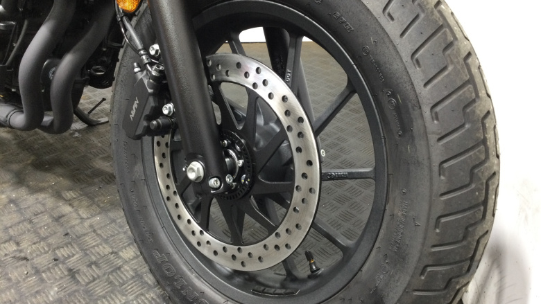 Honda CMX 500ARED (24MY)